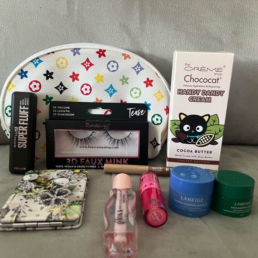 Beauty bundle 10 pieces all new! - Picture 3 of 8
